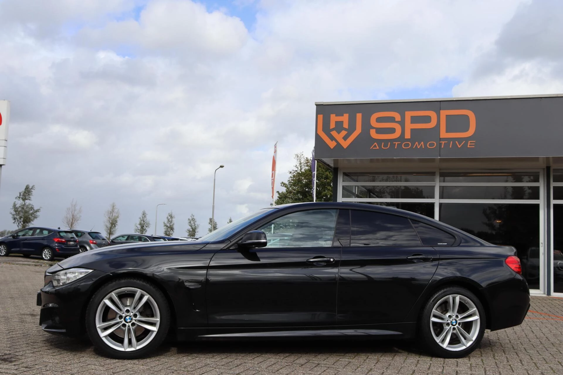 Hoofdafbeelding BMW 4 Serie