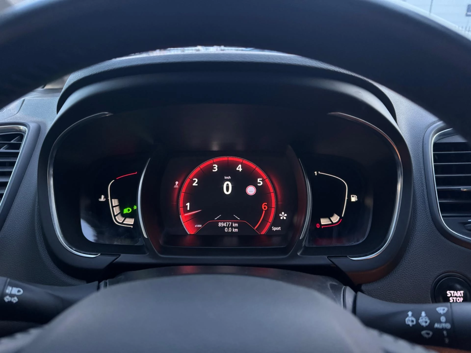 Hoofdafbeelding Renault Scénic