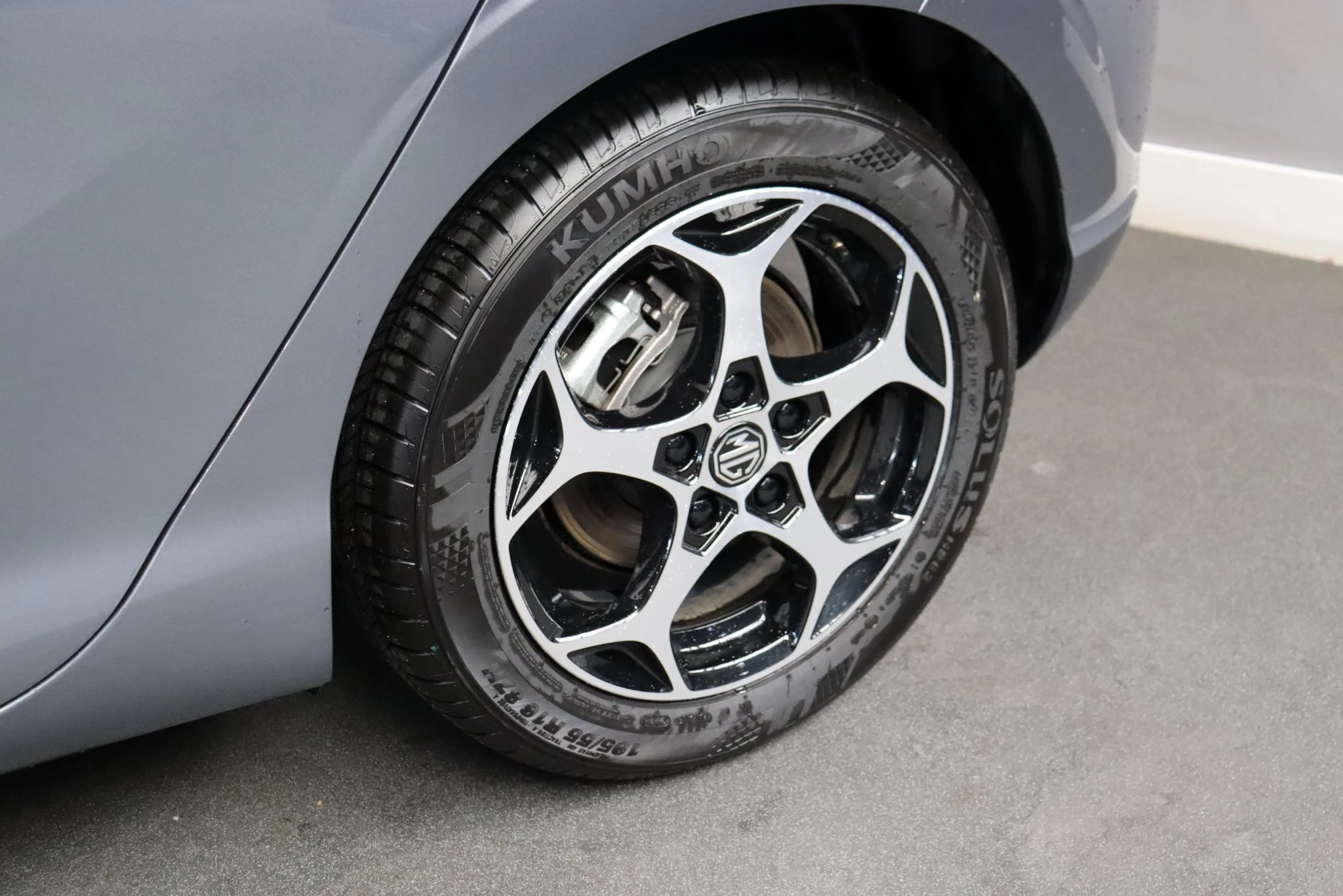Hoofdafbeelding MG MG3