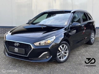 Hyundai i30 Wagon 1.0 T-GDI Trekhaak Camera Cruise RIJKLAAR