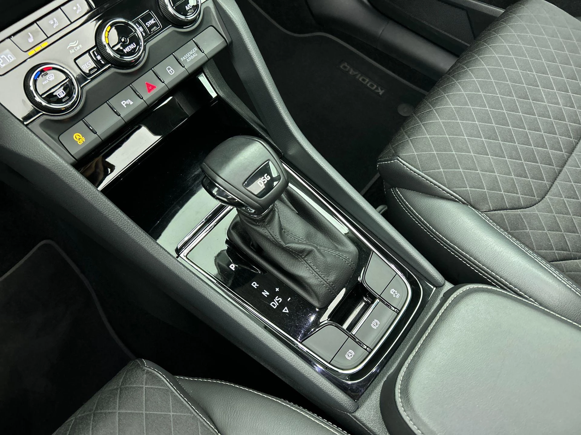 Hoofdafbeelding Škoda Kodiaq