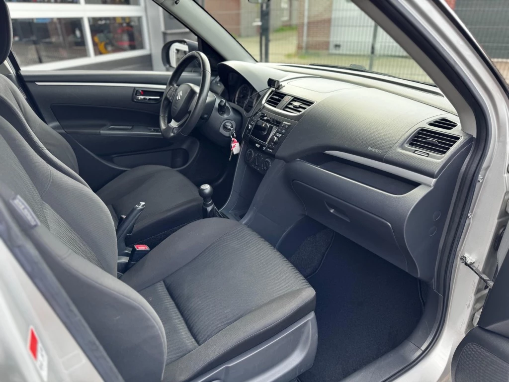 Hoofdafbeelding Suzuki Swift