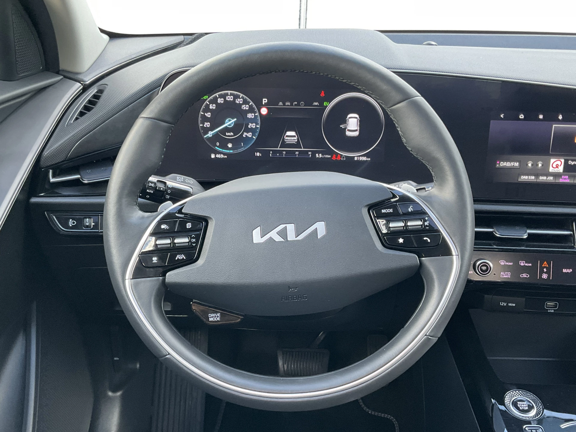 Hoofdafbeelding Kia Niro
