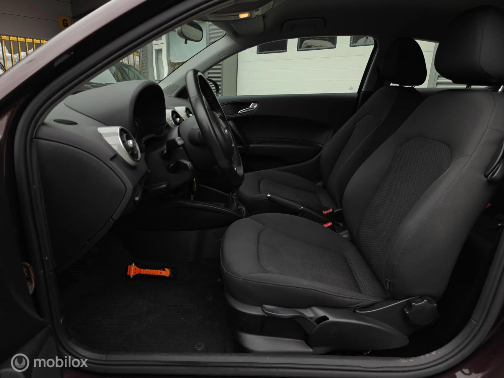 Hoofdafbeelding Audi A1