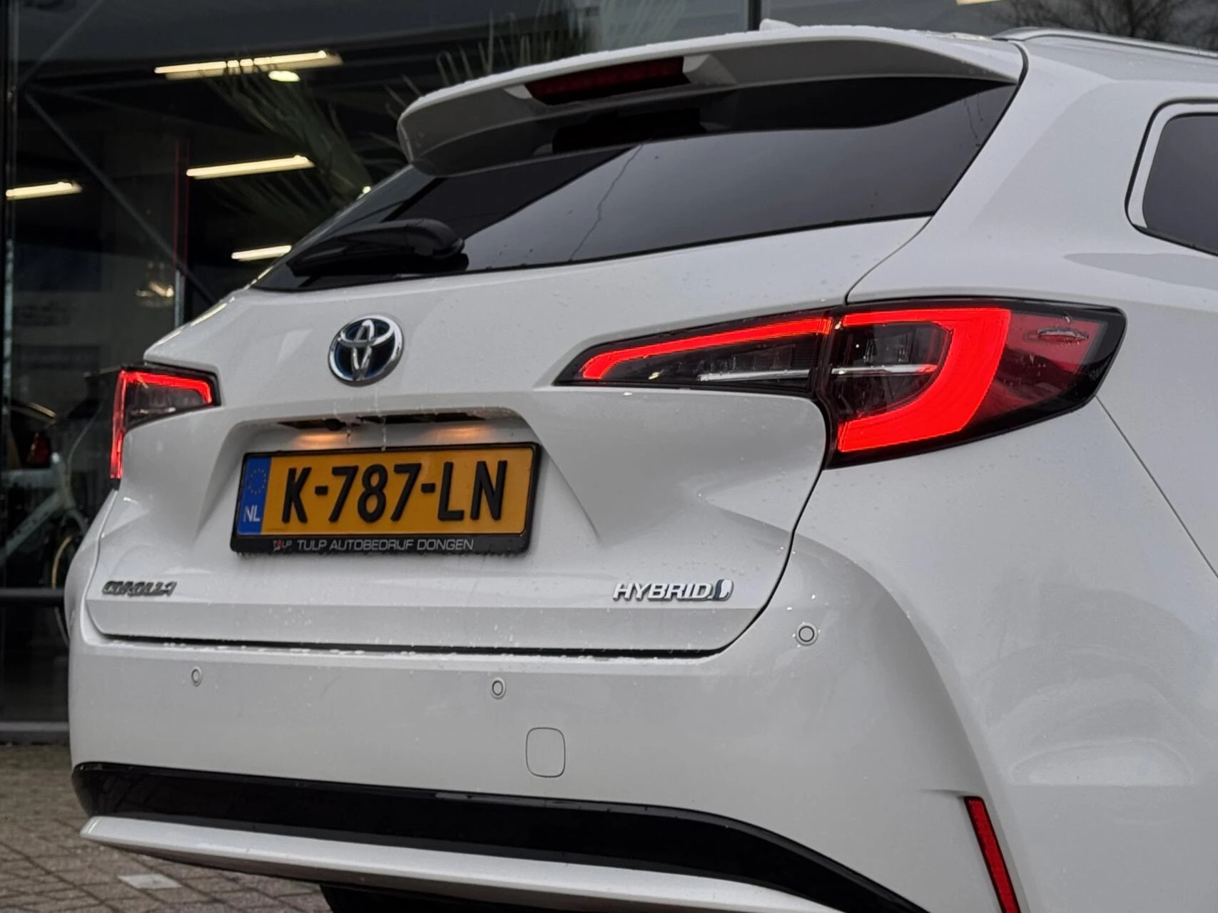 Hoofdafbeelding Toyota Corolla Touring Sports