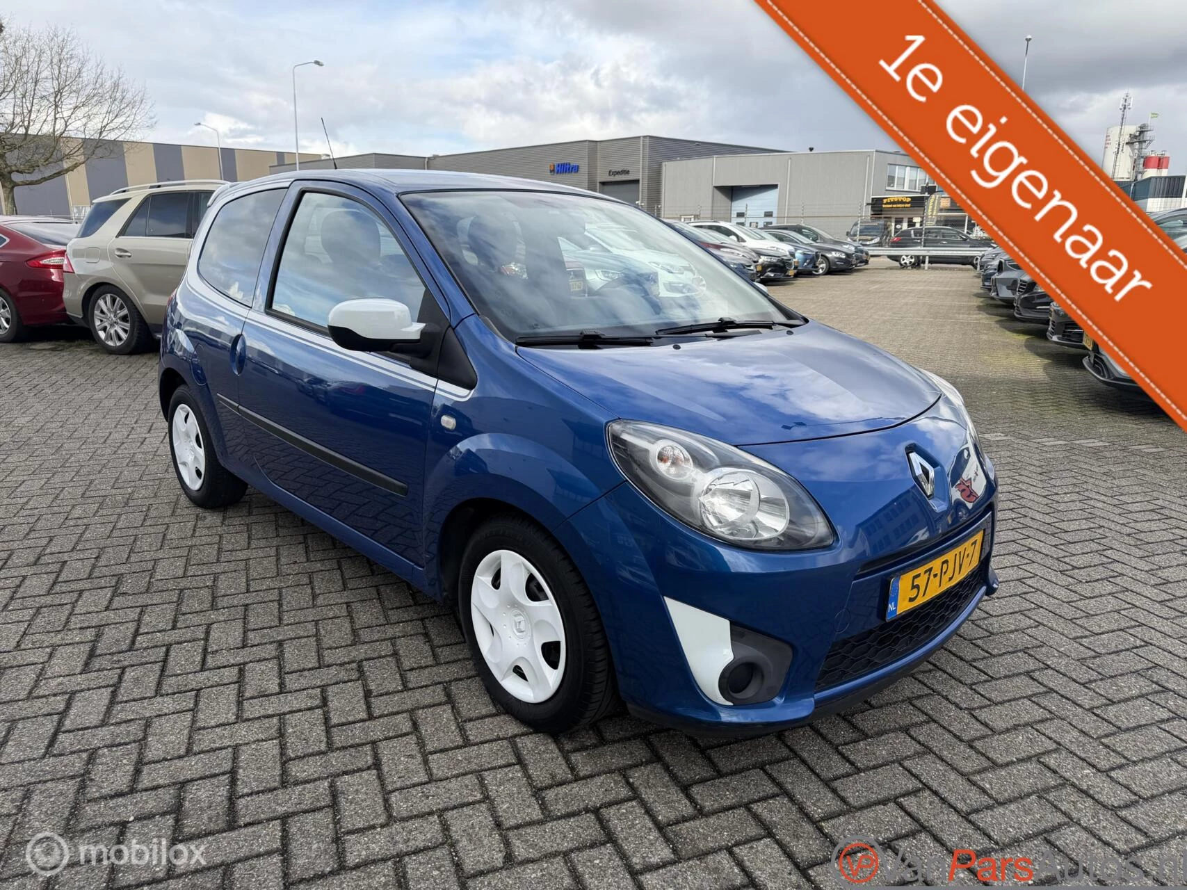 Hoofdafbeelding Renault Twingo