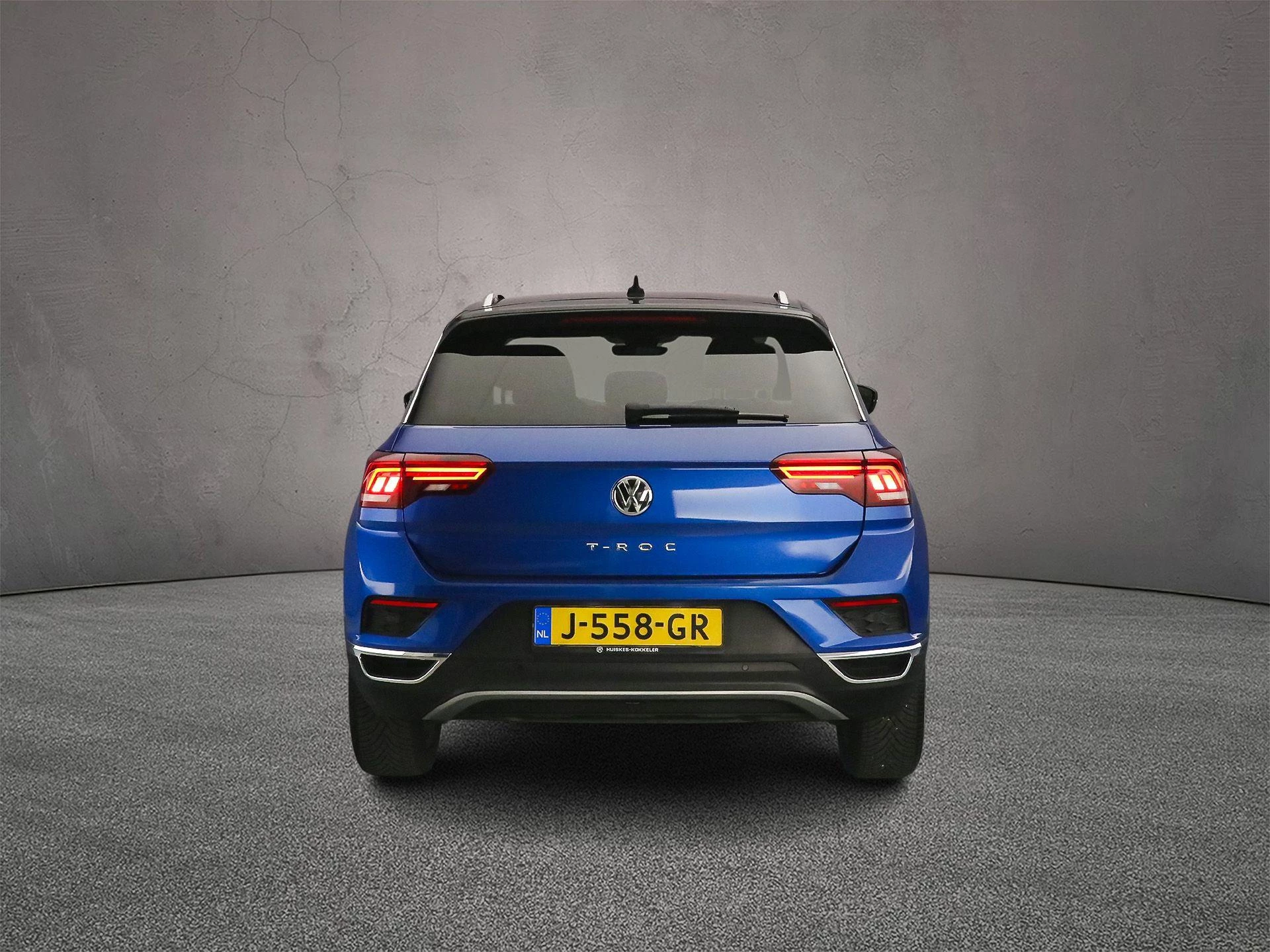 Hoofdafbeelding Volkswagen T-Roc