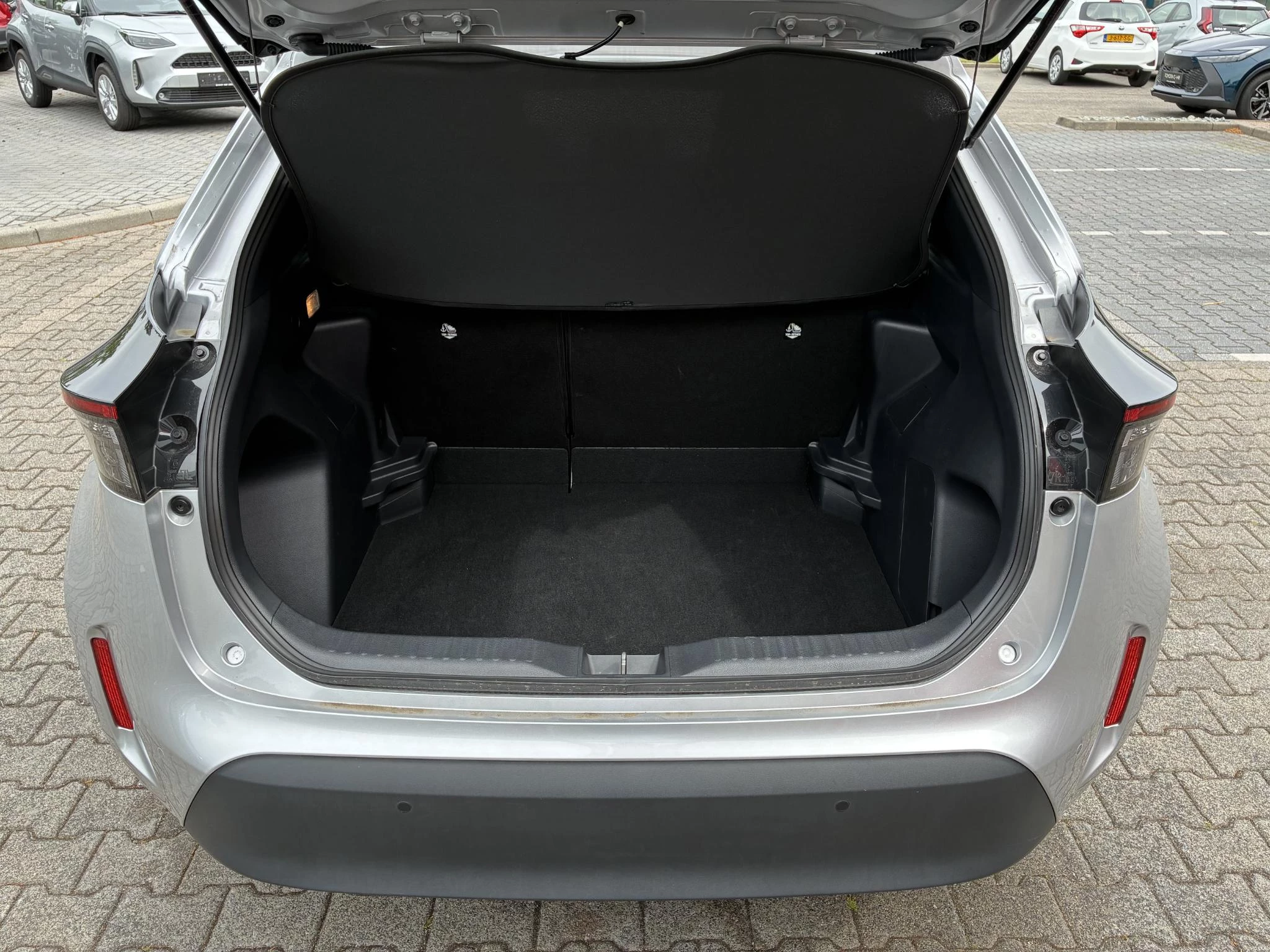 Hoofdafbeelding Toyota Yaris Cross