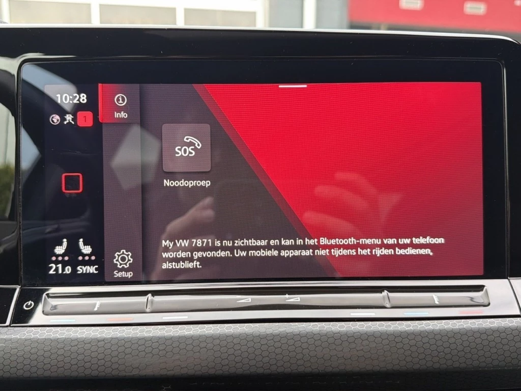 Hoofdafbeelding Volkswagen Golf