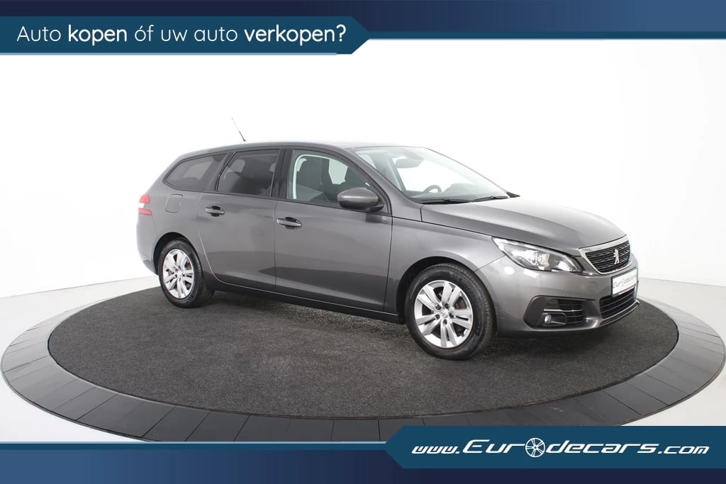 Hoofdafbeelding Peugeot 308