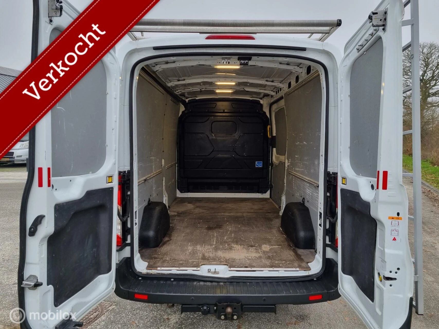 Hoofdafbeelding Ford Transit