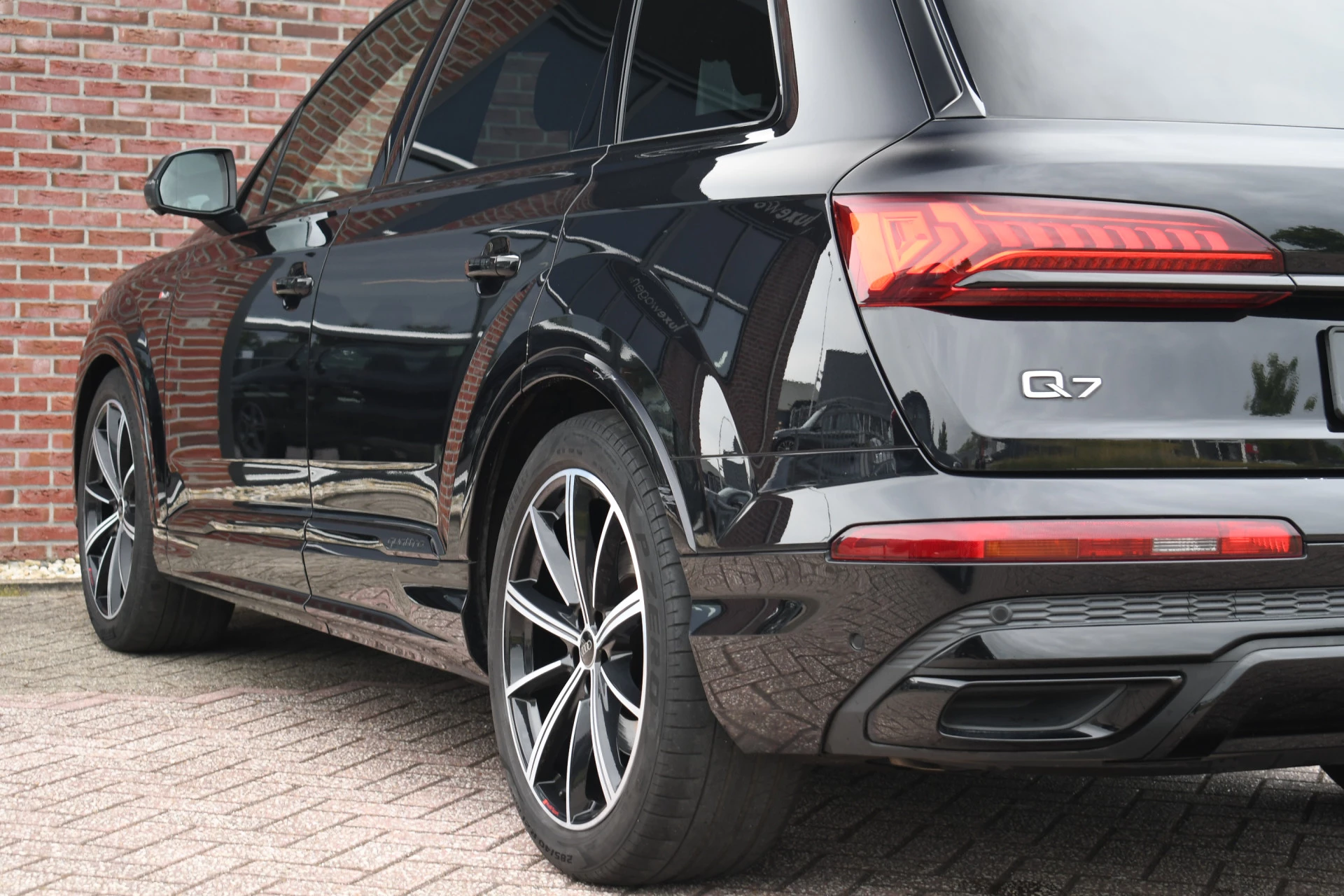 Hoofdafbeelding Audi Q7
