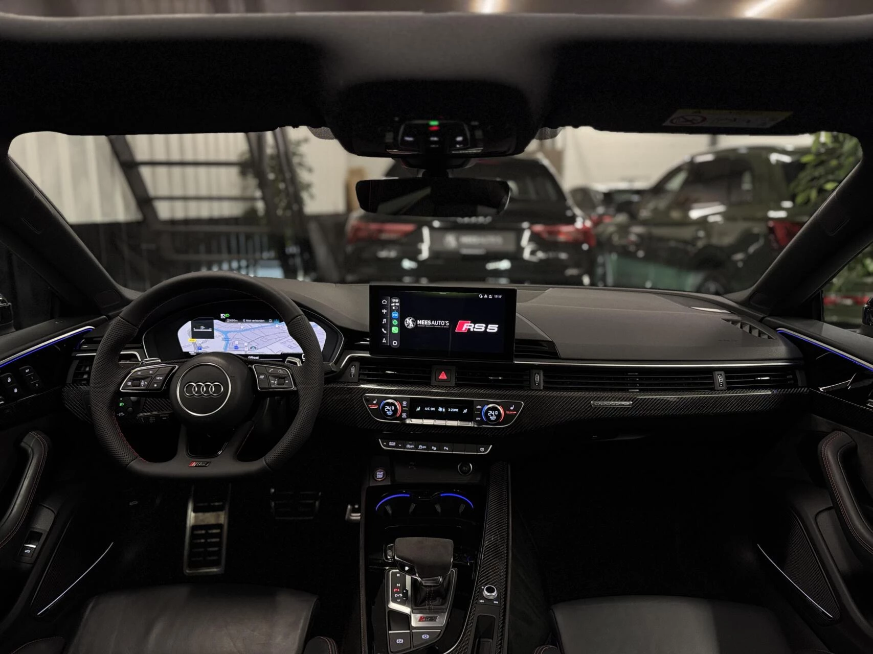 Hoofdafbeelding Audi RS5