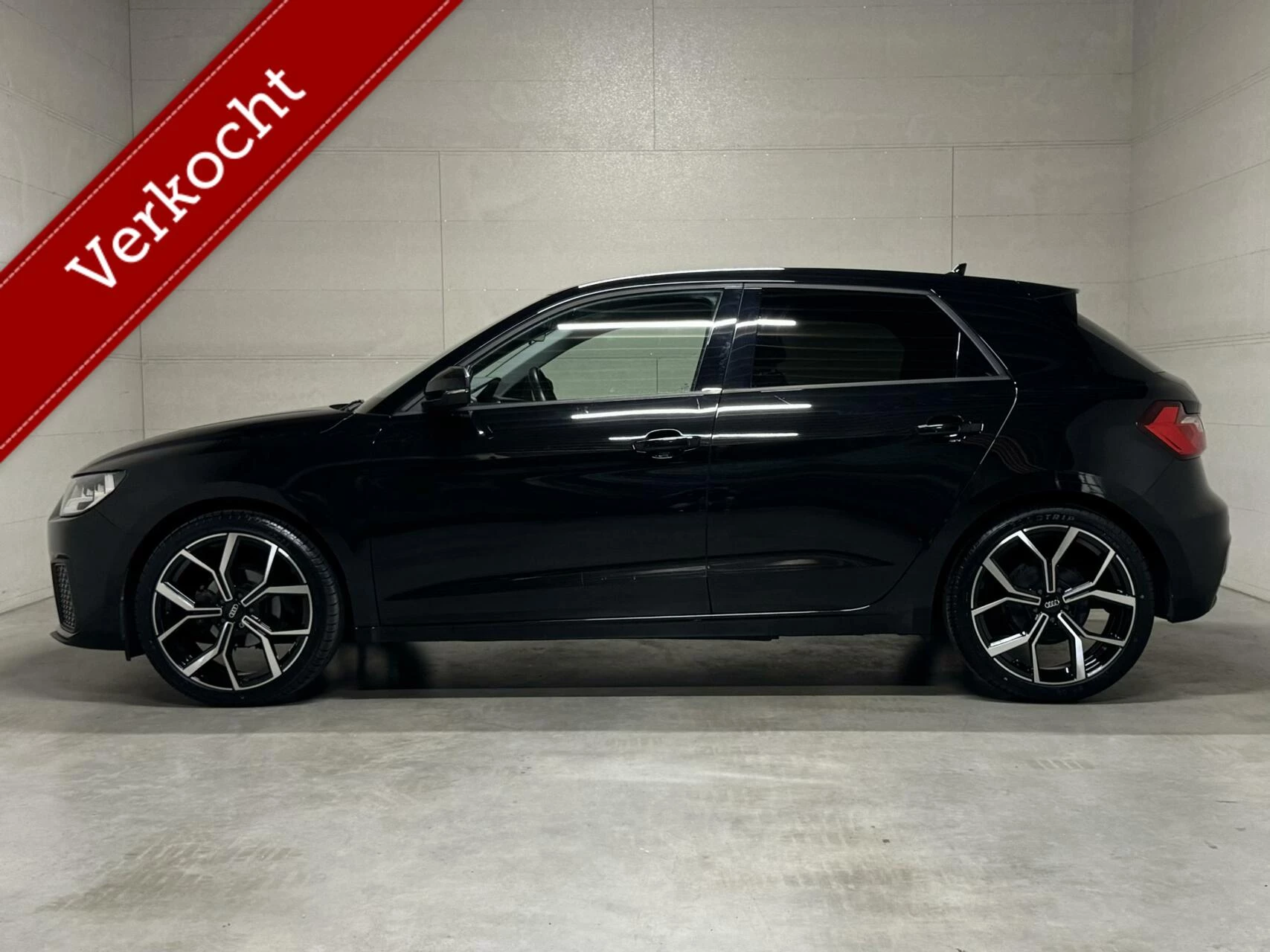 Hoofdafbeelding Audi A1 Sportback