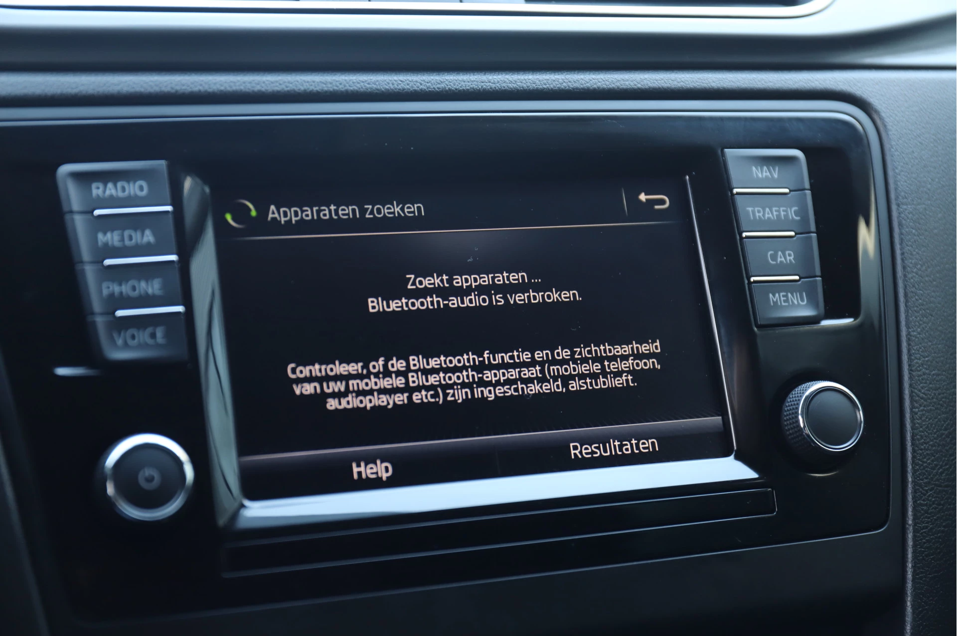 Hoofdafbeelding Škoda Rapid