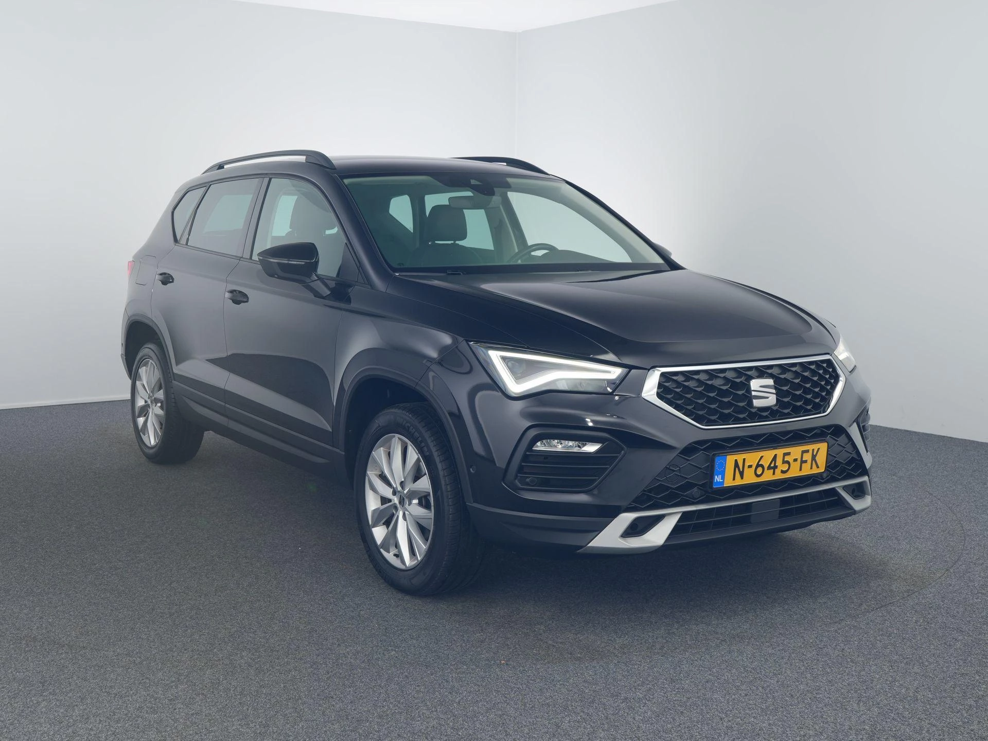 Hoofdafbeelding SEAT Ateca