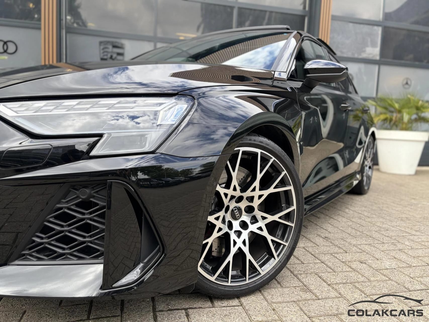 Hoofdafbeelding Audi RS3