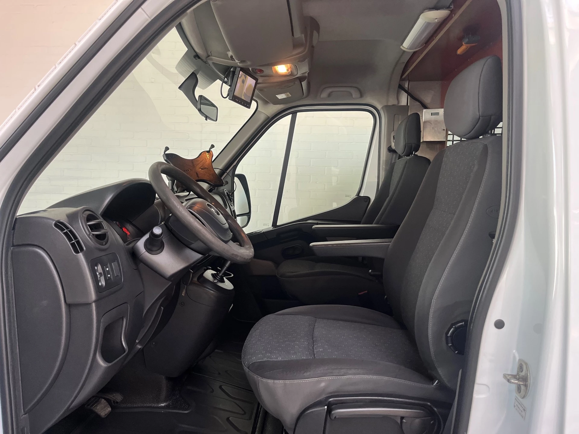 Hoofdafbeelding Opel Movano