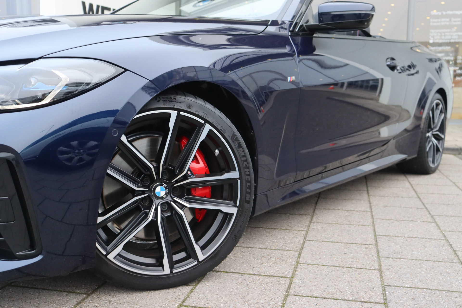 Hoofdafbeelding BMW 4 Serie