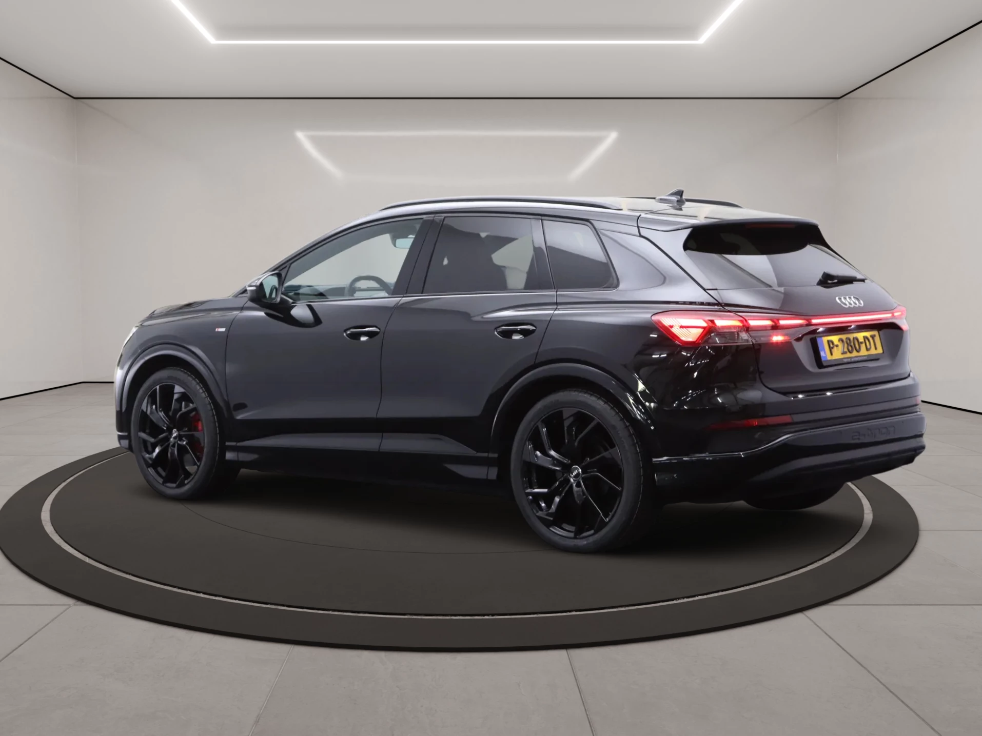 Hoofdafbeelding Audi Q4 e-tron