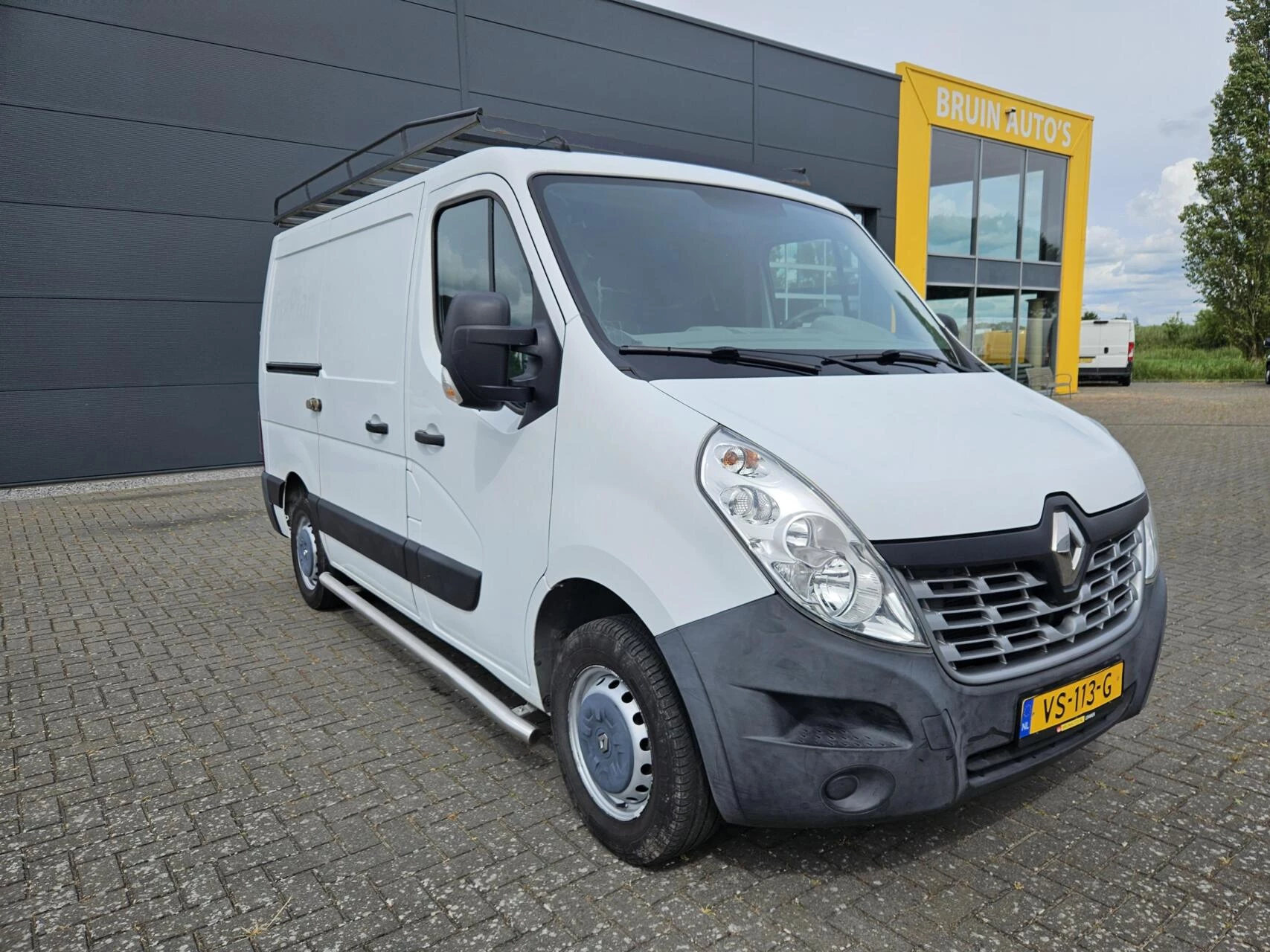 Hoofdafbeelding Renault Master