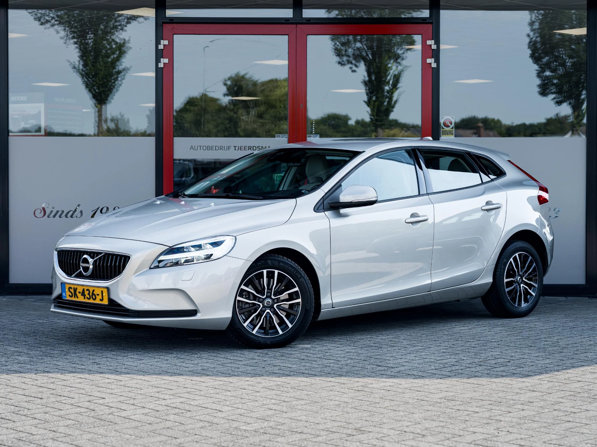 Hoofdafbeelding Volvo V40