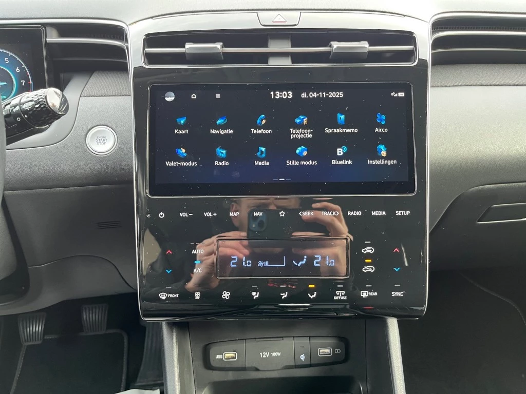 Hoofdafbeelding Hyundai Tucson