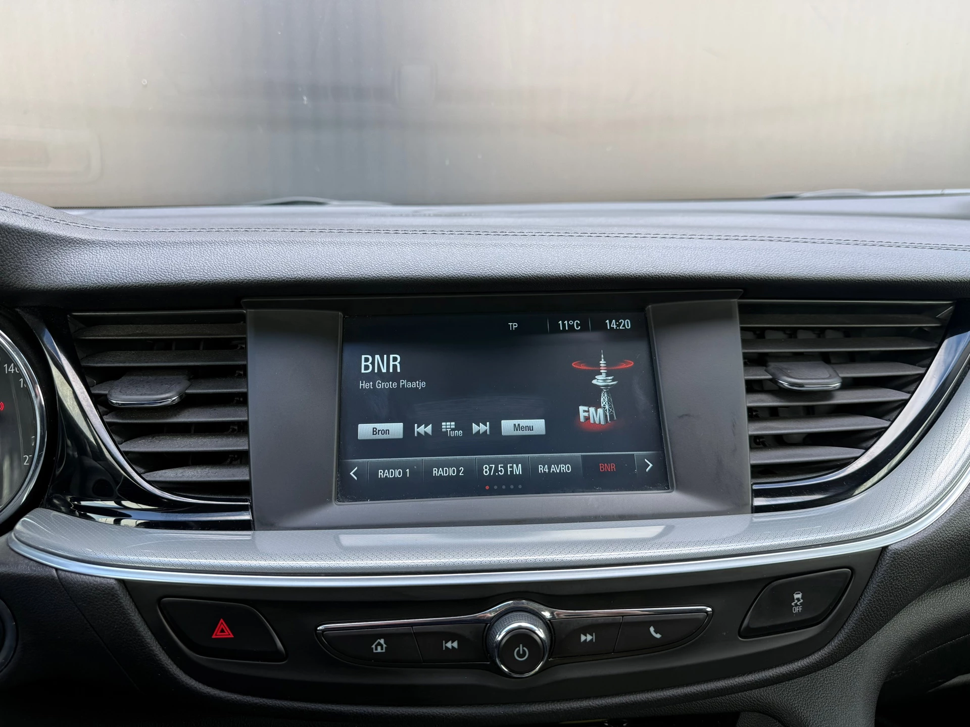 Hoofdafbeelding Opel Insignia