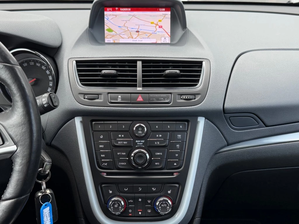 Hoofdafbeelding Opel Mokka