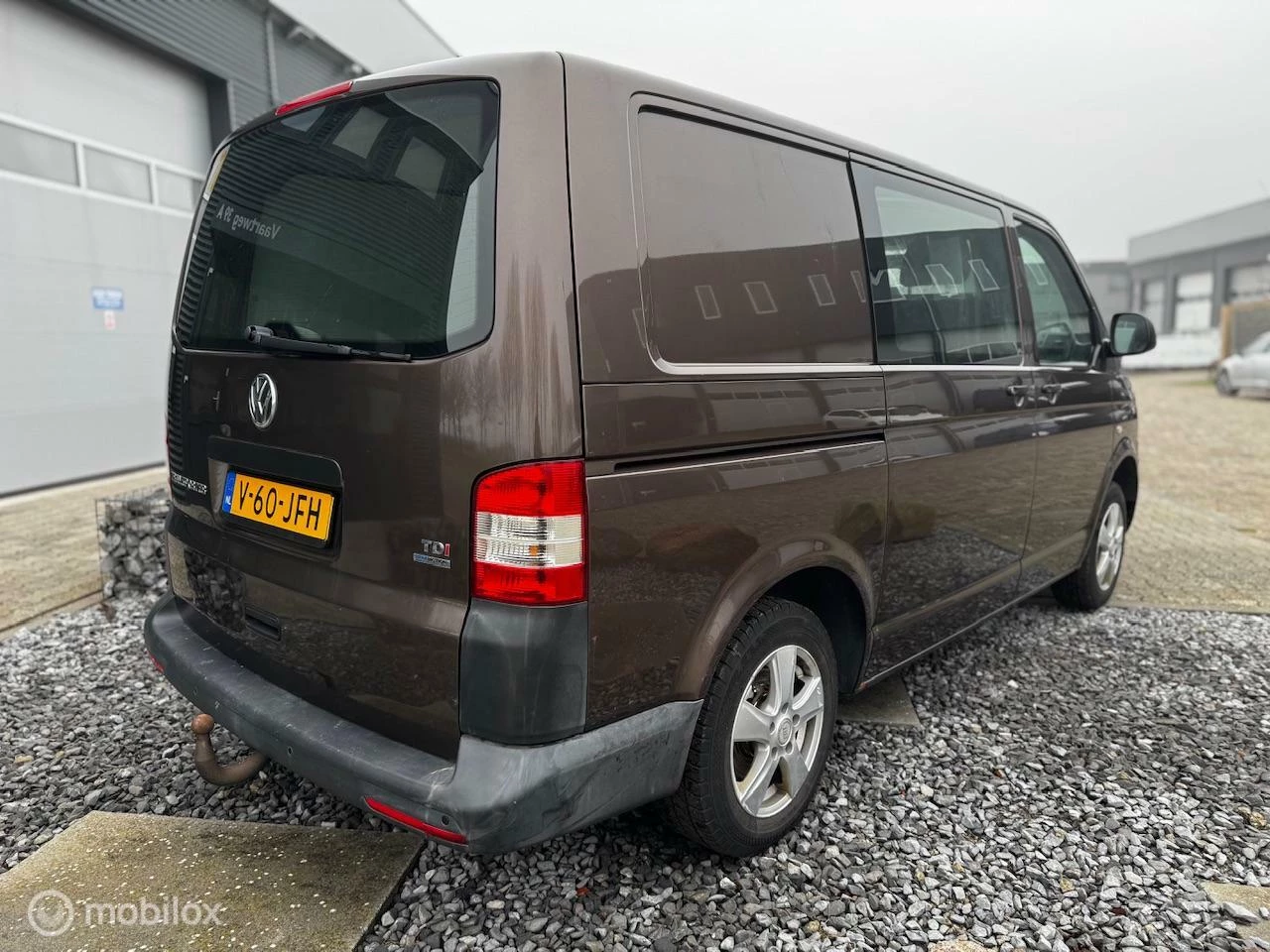 Hoofdafbeelding Volkswagen Transporter