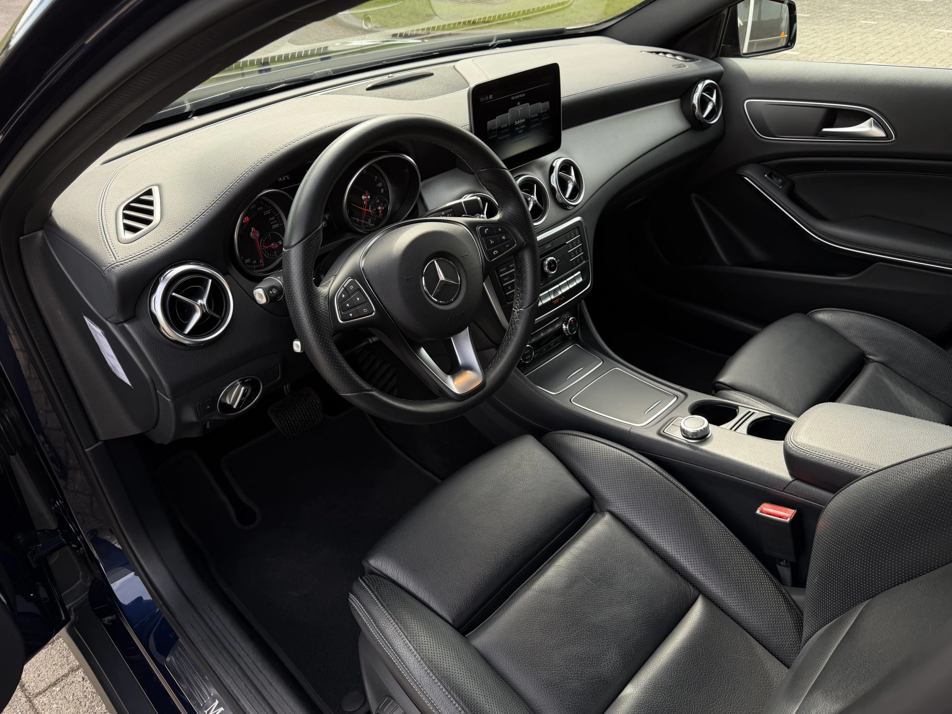 Hoofdafbeelding Mercedes-Benz GLA