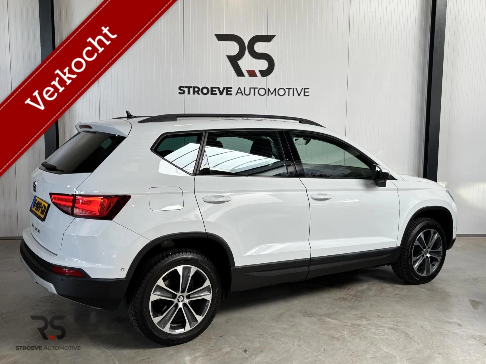 Hoofdafbeelding SEAT Ateca