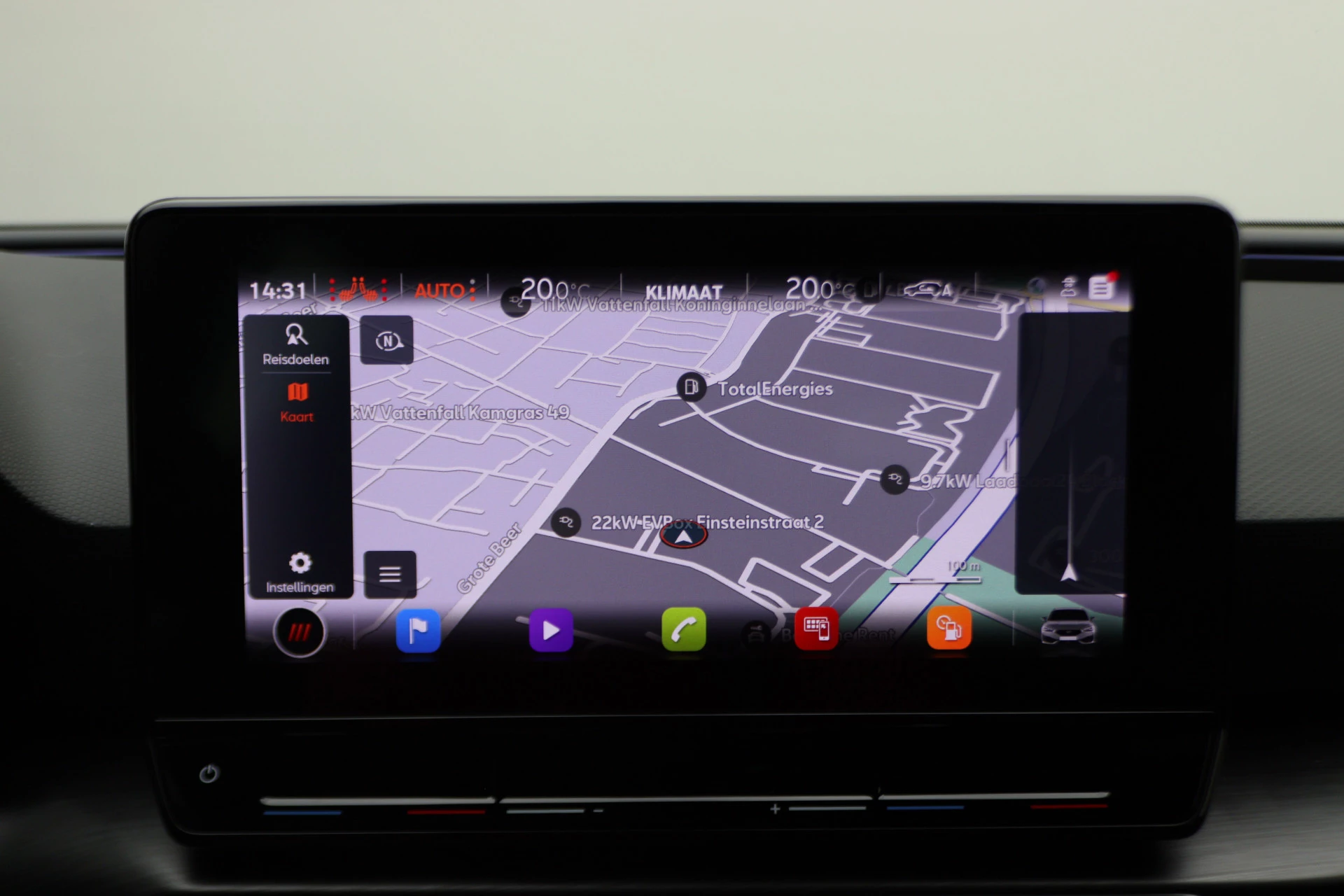 Hoofdafbeelding CUPRA Leon Sportstourer