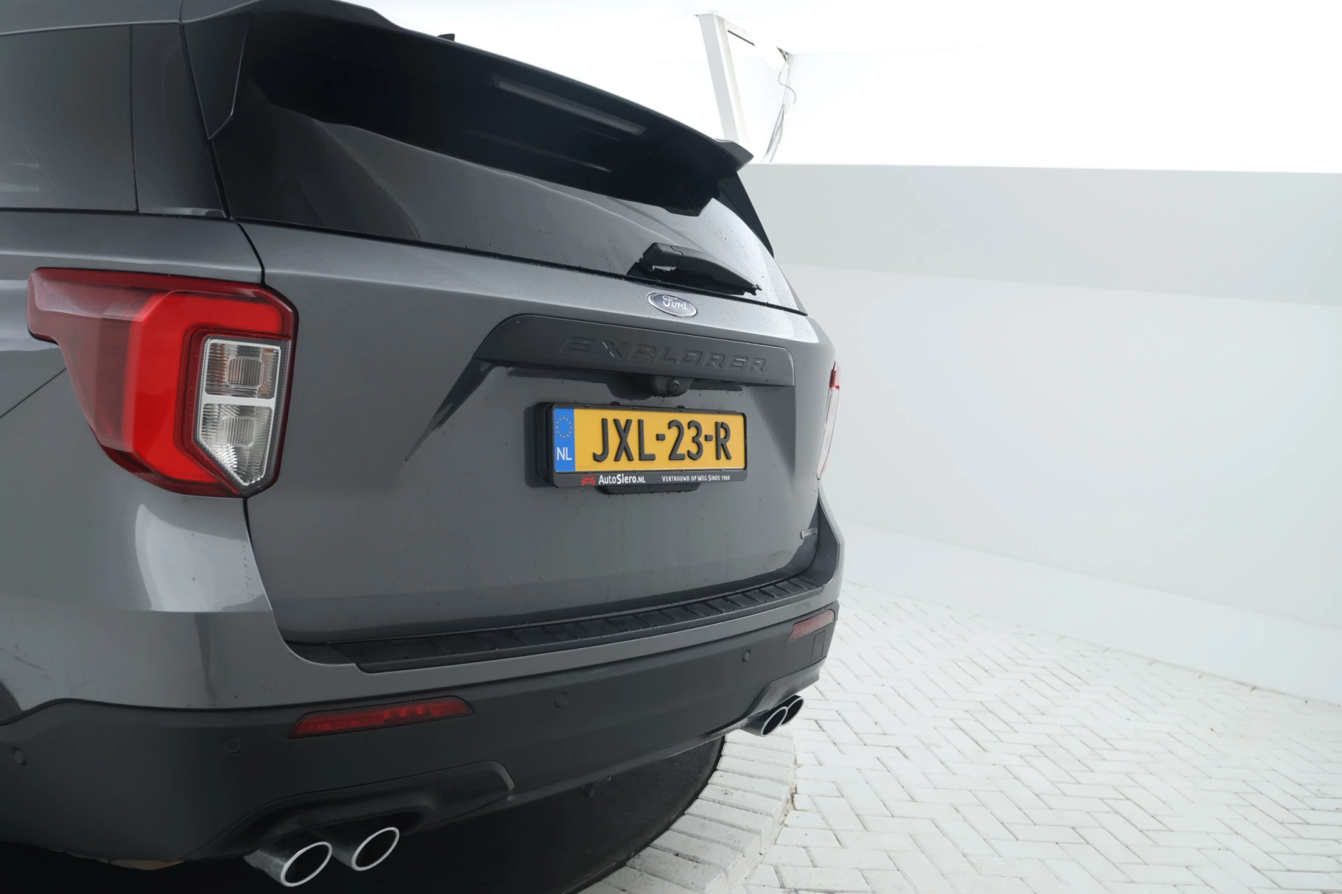 Hoofdafbeelding Ford Explorer