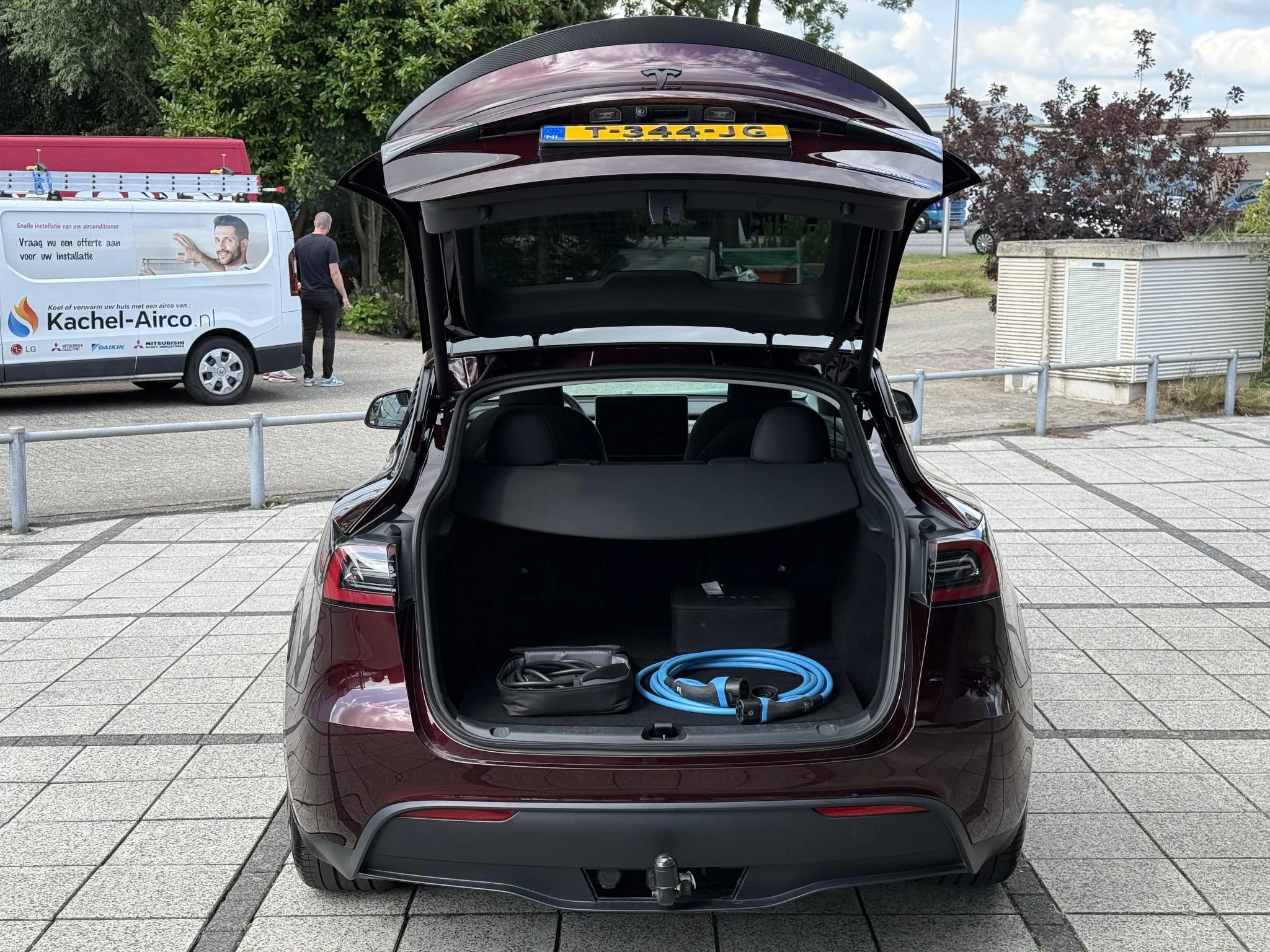 Hoofdafbeelding Tesla Model Y