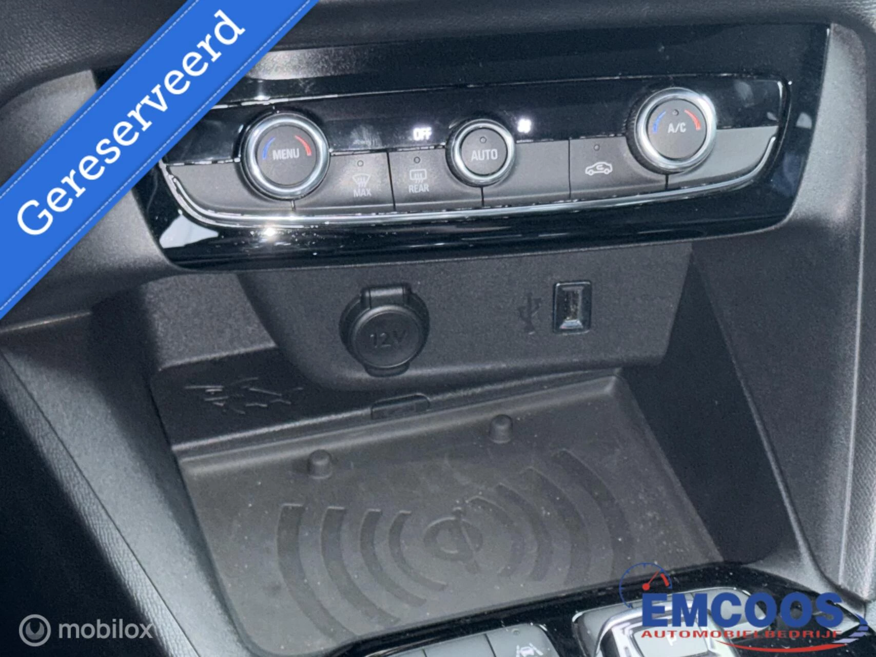 Hoofdafbeelding Opel Corsa-e