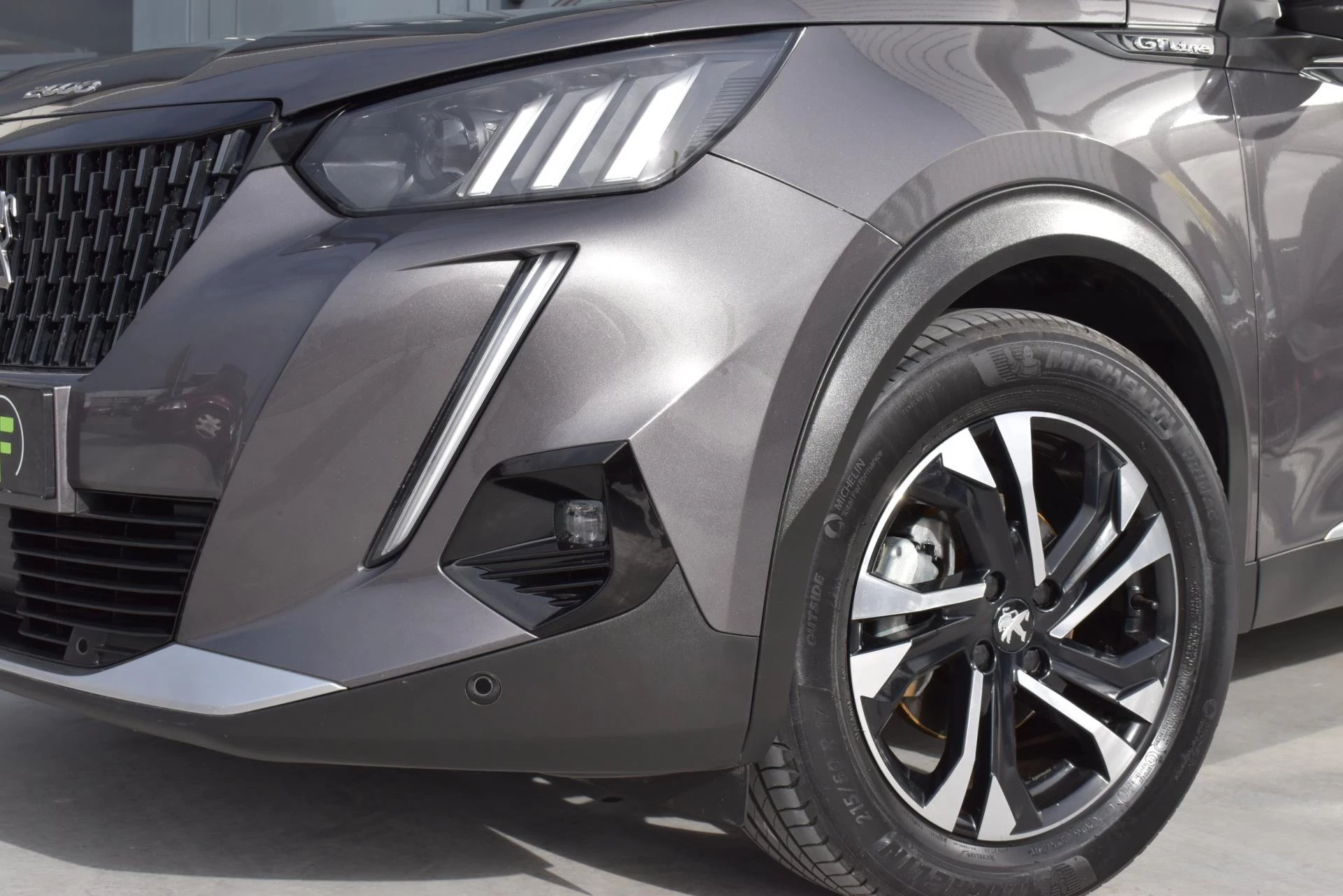 Hoofdafbeelding Peugeot 2008