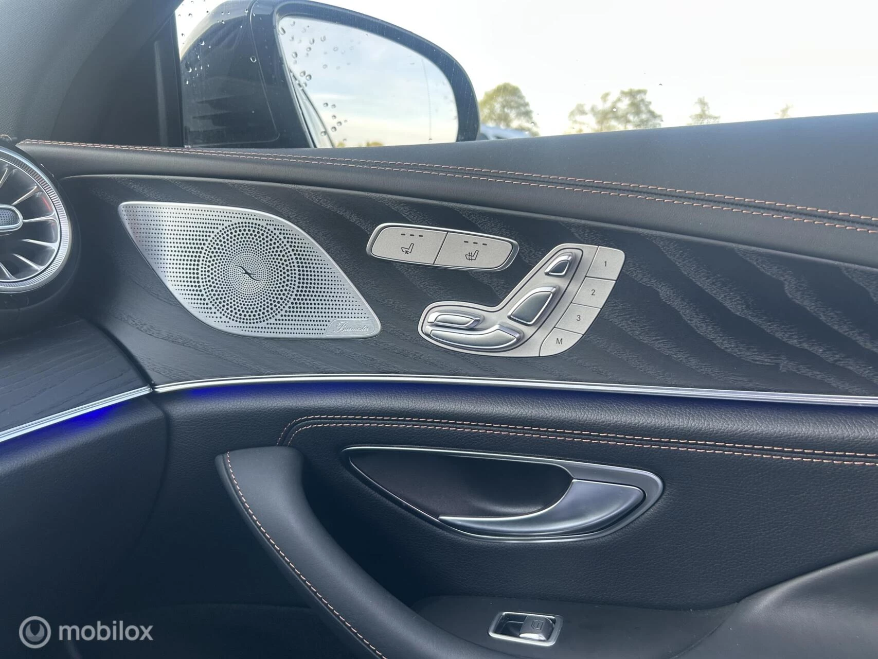 Hoofdafbeelding Mercedes-Benz CLS