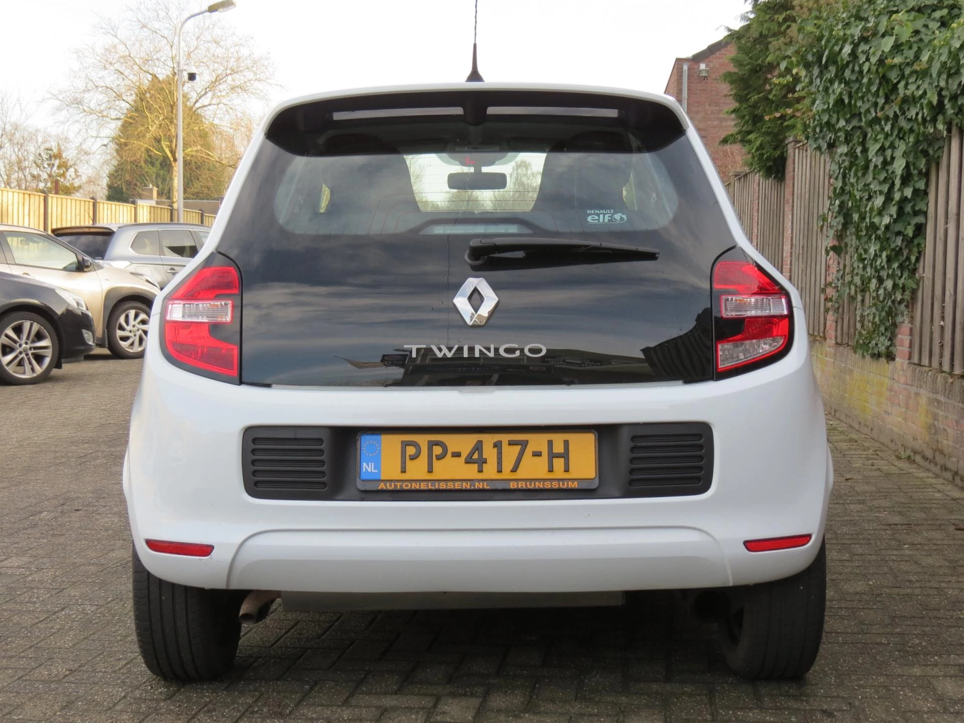 Hoofdafbeelding Renault Twingo
