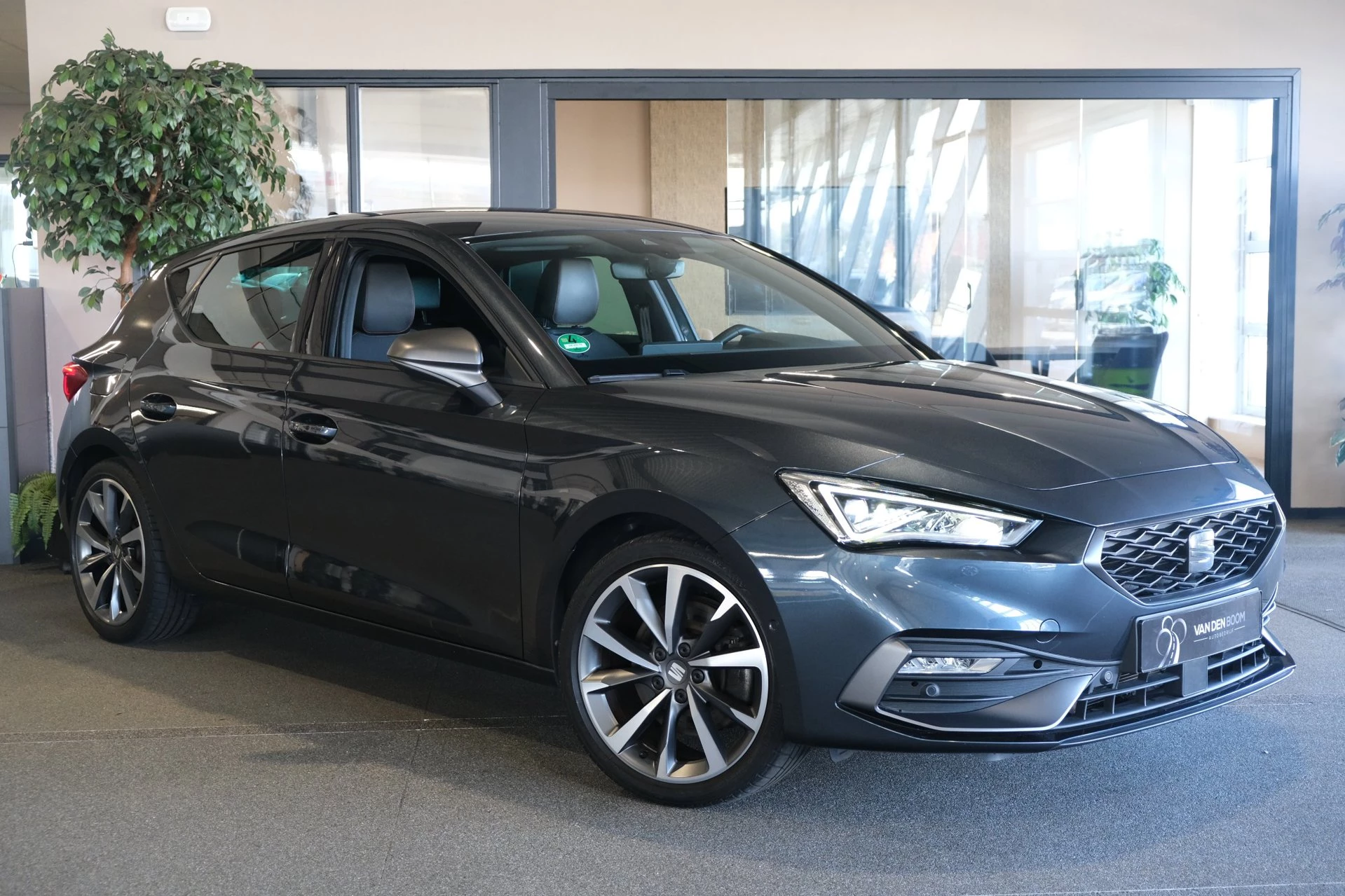 Hoofdafbeelding SEAT Leon
