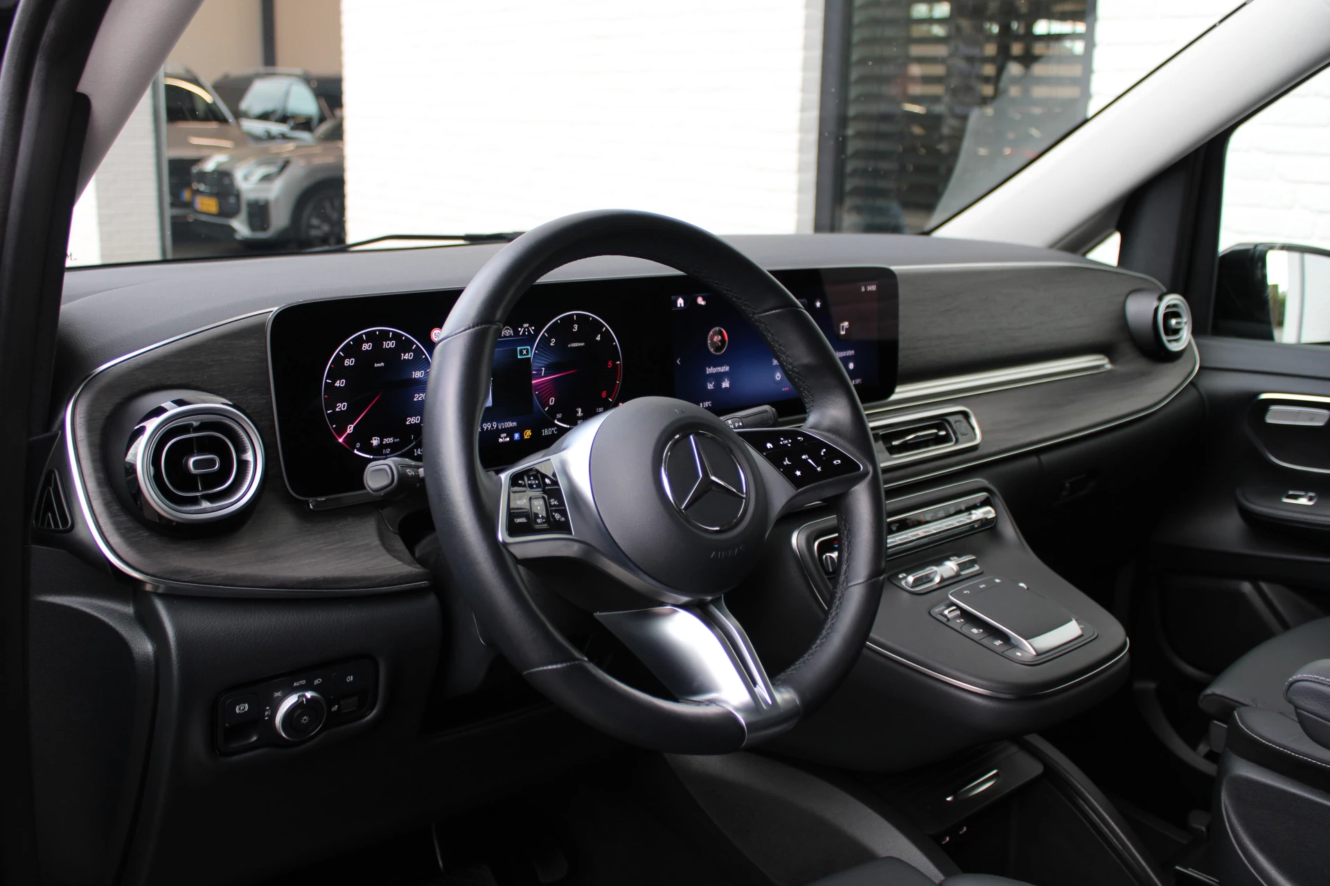 Hoofdafbeelding Mercedes-Benz V-Klasse