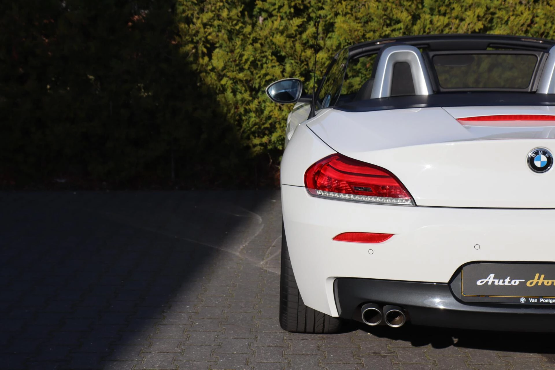 Hoofdafbeelding BMW Z4
