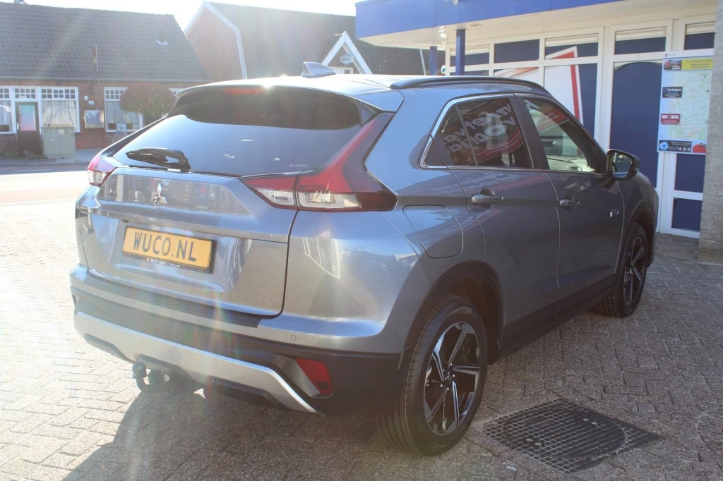 Hoofdafbeelding Mitsubishi Eclipse Cross
