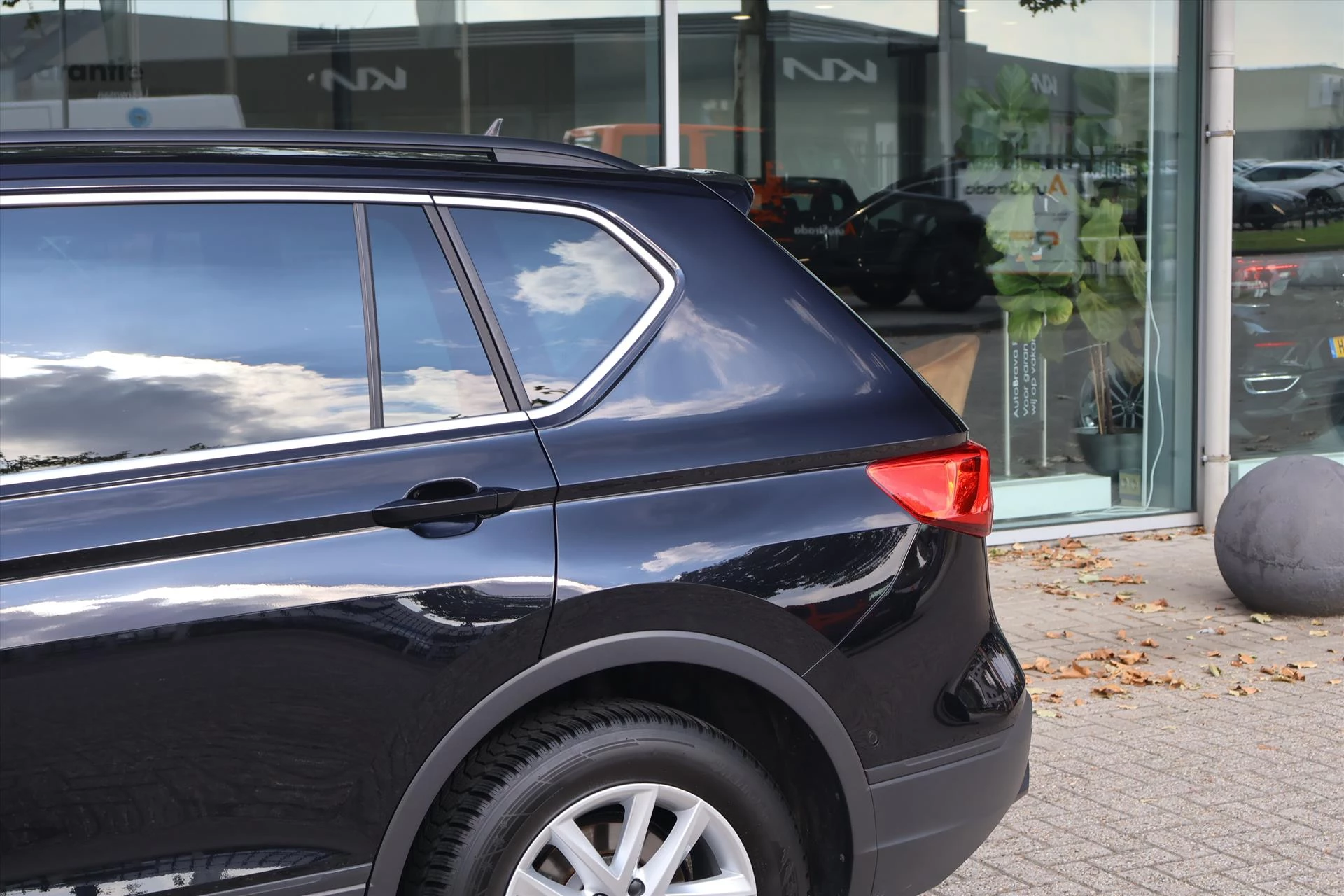 Hoofdafbeelding SEAT Tarraco