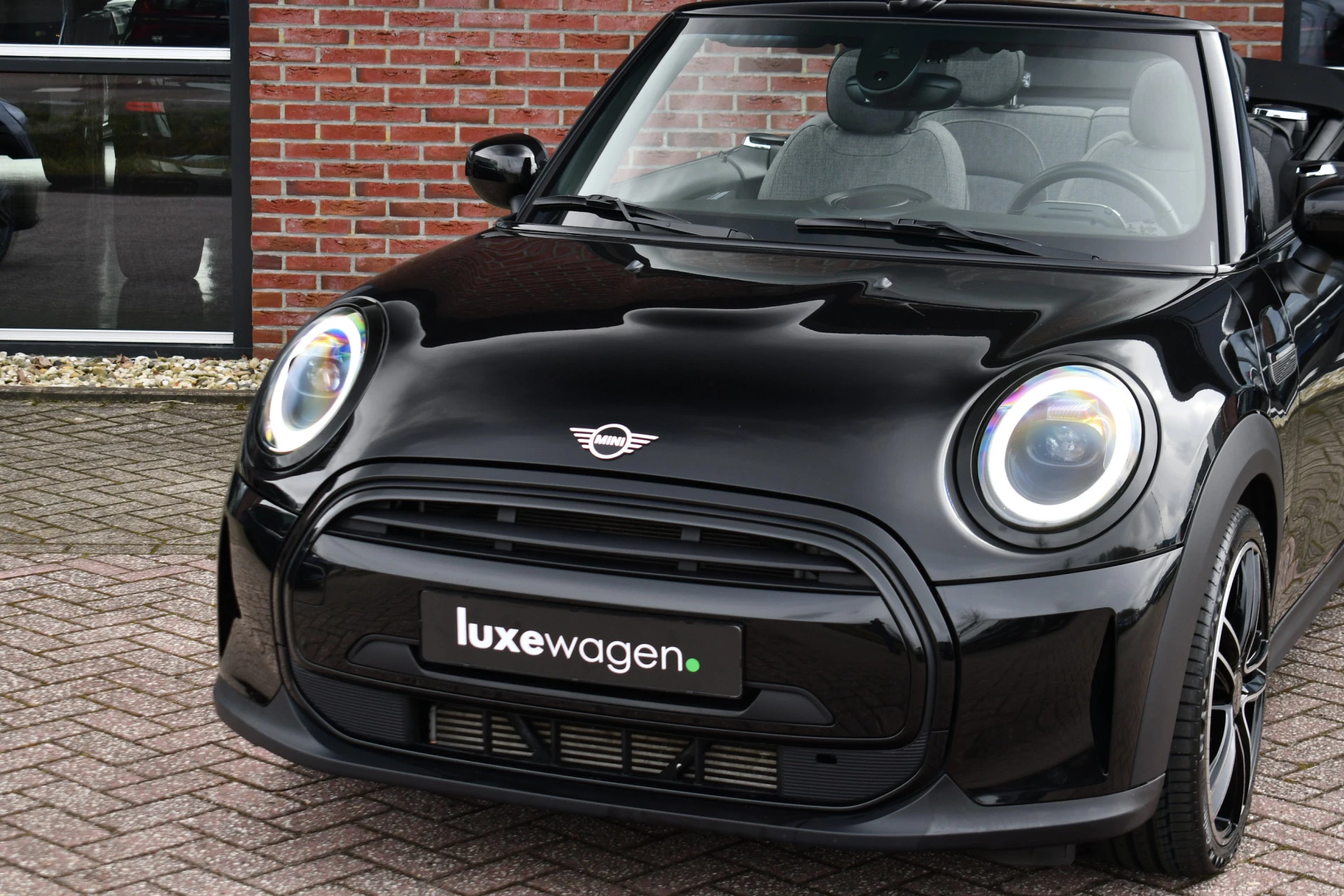 Hoofdafbeelding MINI Cooper Cabrio