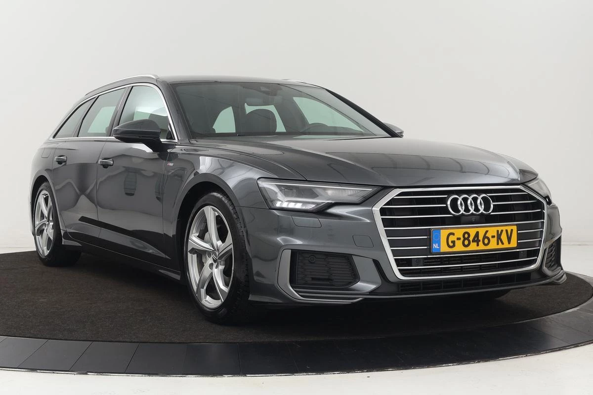 Hoofdafbeelding Audi A6