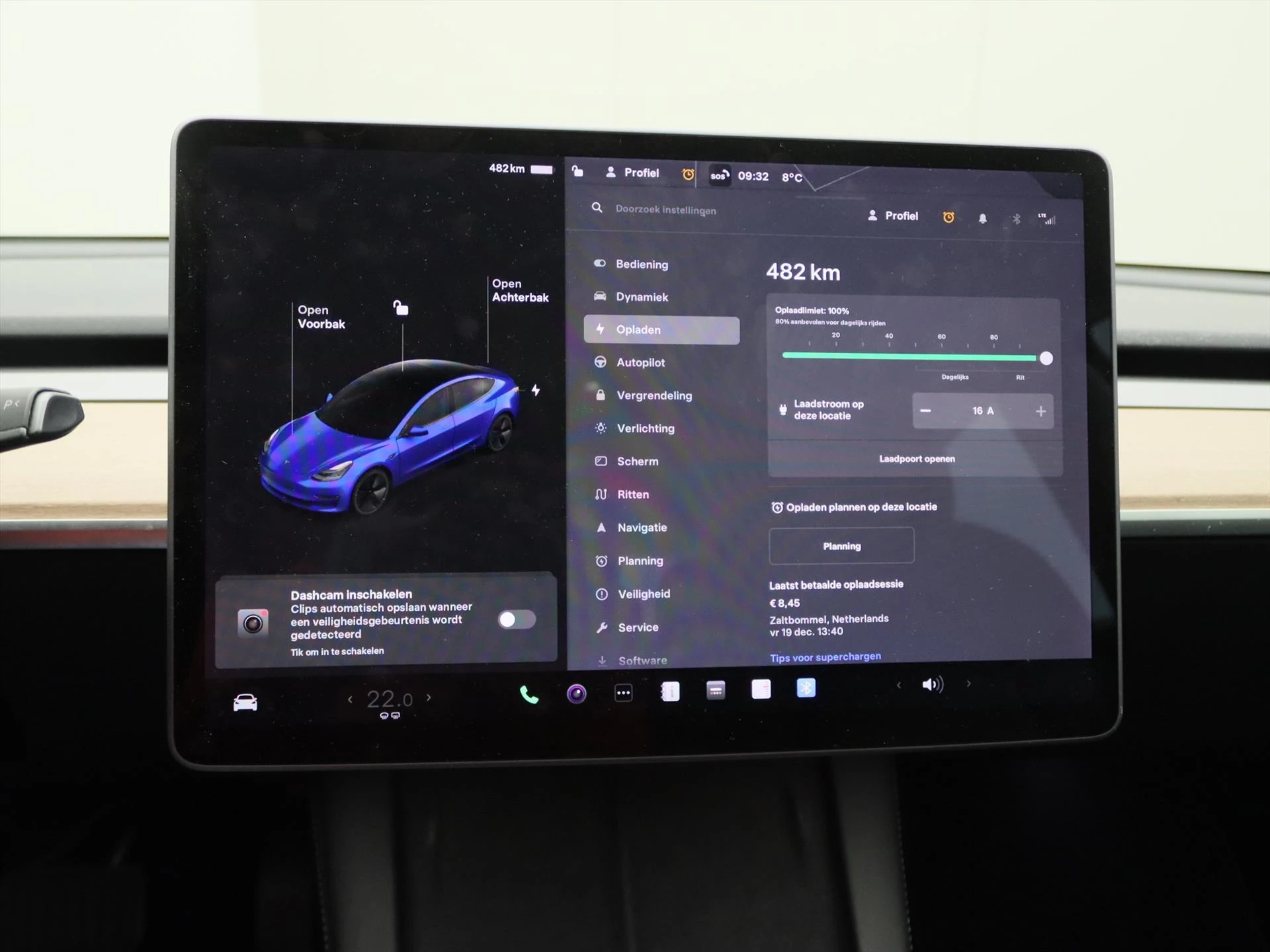 Hoofdafbeelding Tesla Model 3