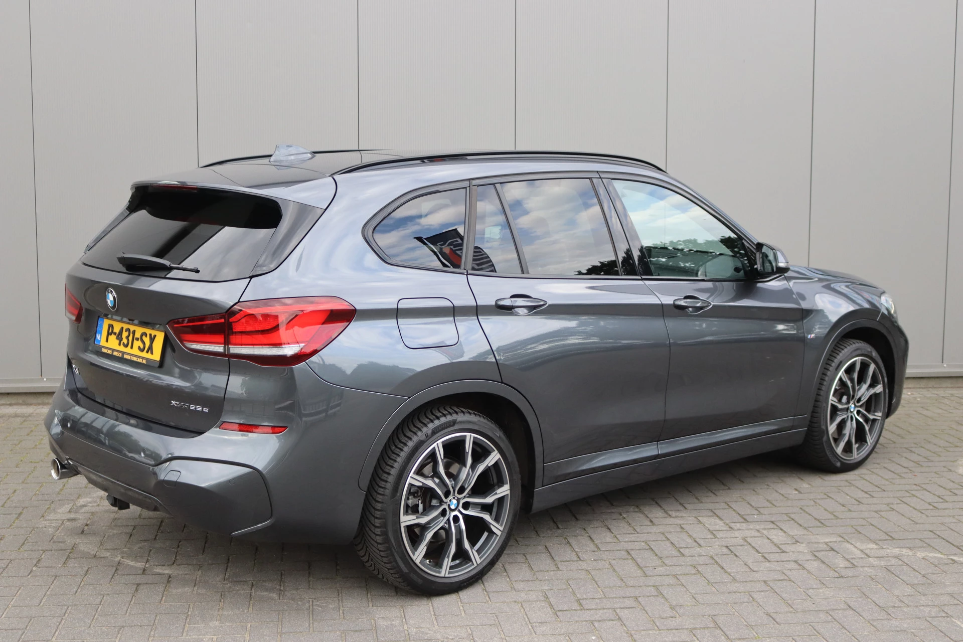 Hoofdafbeelding BMW X1