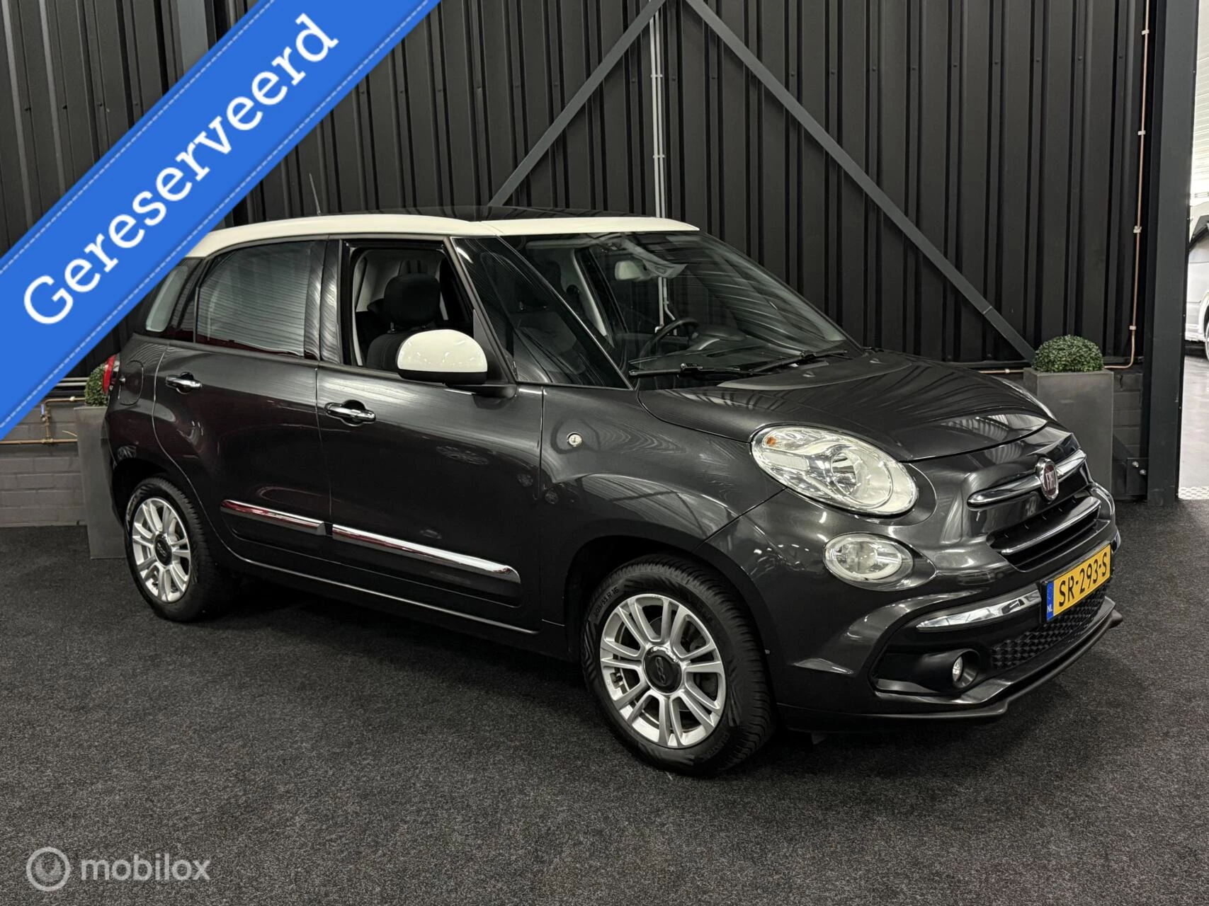 Hoofdafbeelding Fiat 500L