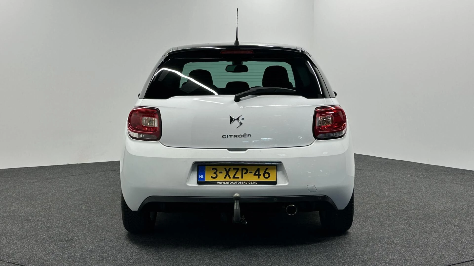 Hoofdafbeelding Citroën DS3